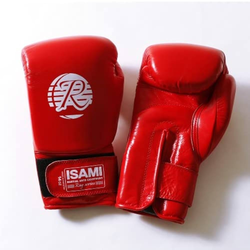 Amazon.co.jp: ISAMI イサミ スパーリンググローブ RS RS-002